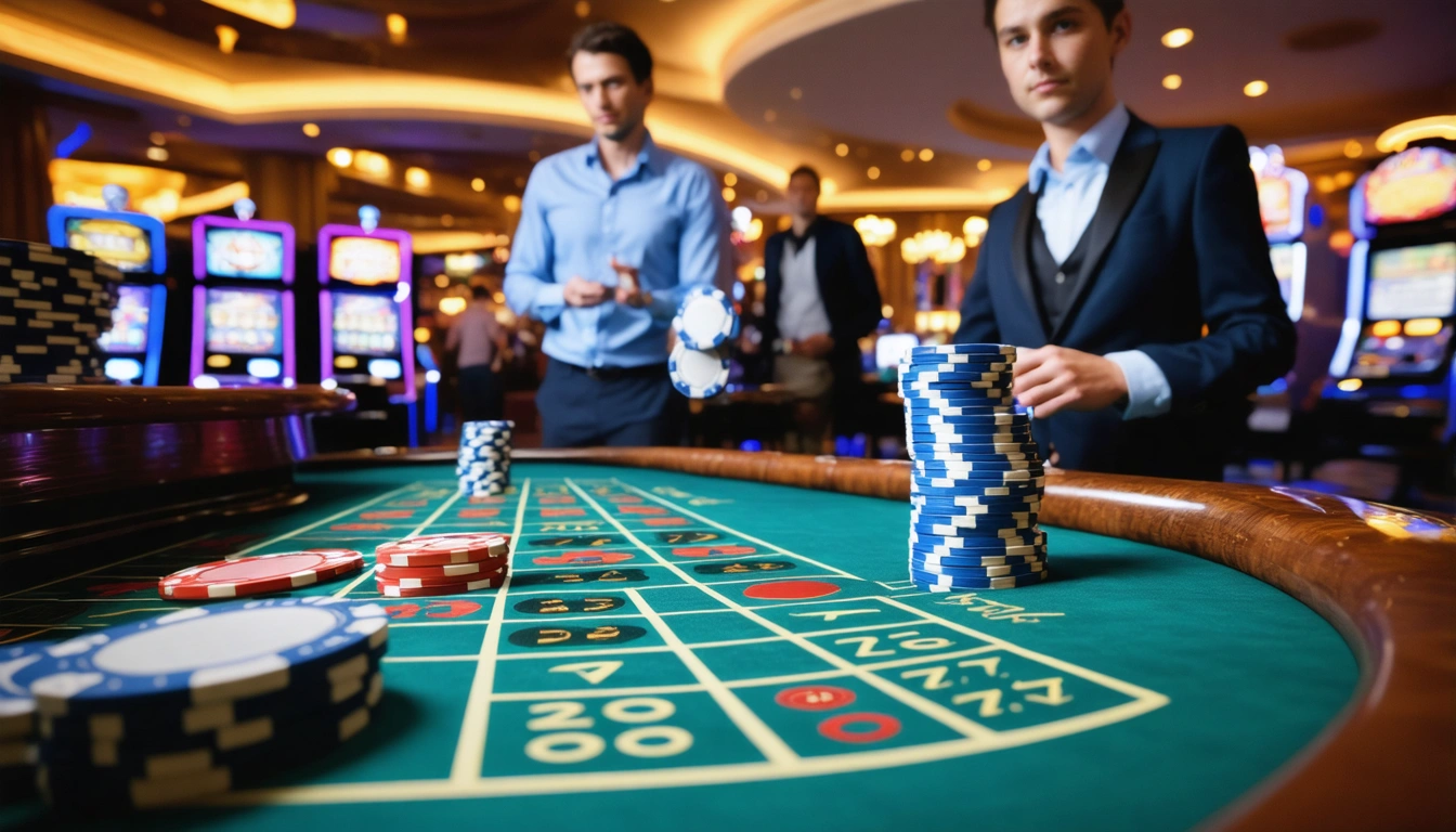 Casino wonderluck app